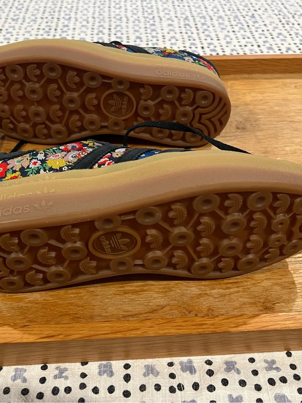 Adidas Gazelle Liberty new in box